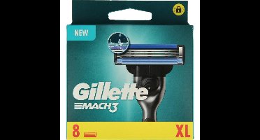 Gillette Mach3 base mesjes regular