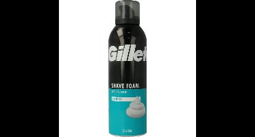 Gillette Scheerschuim classic