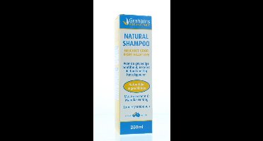 Grahams Shampoo