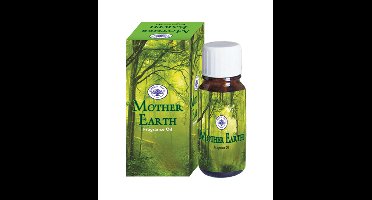 Green Tree Geurolie mother earth