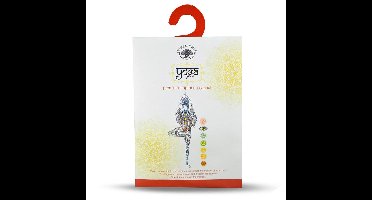 Green Tree Geurzakje yoga