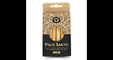 Green Tree Palo Santo heilig hout stokjes