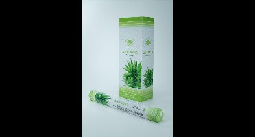 Green Tree Wierook aloe vera