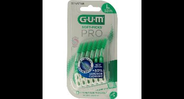 GUM Soft picks advanced pro large