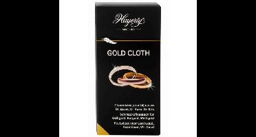 Hagerty Gold cloth 30 x 36cm