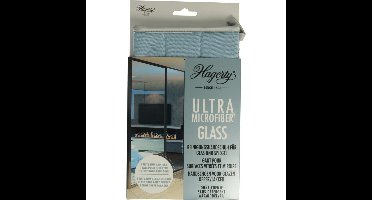 Hagerty microfiber gloves glass
