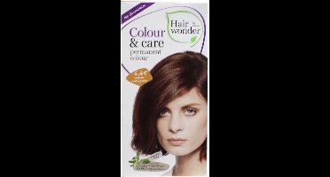 Hairwonder Colour & Care dark copper mahogany 6.45