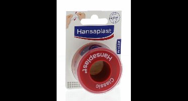 Hansaplast Hechtpleister classic 5m x 2.5cm