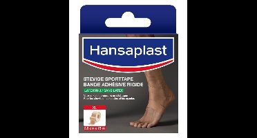 Hansaplast Sport tape breed 3,75cm x 15m