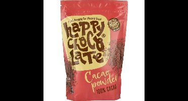 Happy Chocolate Cacao powder bio