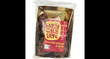 Happy Chocolate Chocolade pindarotsen puur