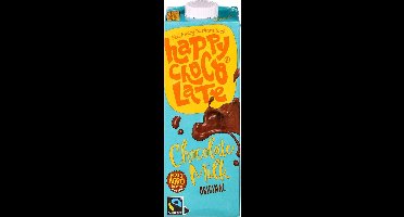 Happy Chocolate Chocolademelk bio