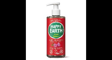 Happy Earth Handzeep floral patchouli