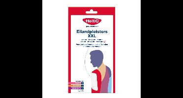 Heltiq Eilandpleisters XXL