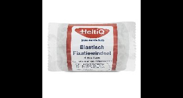 Heltiq Elastisch fixatiewindsel 4m x 4cm