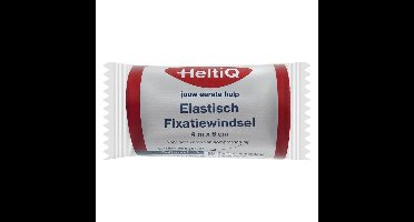 Heltiq Elastisch fixatiewindsel 4m x 6cm
