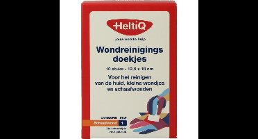 Heltiq Heltiq wondreingingsdoekjes