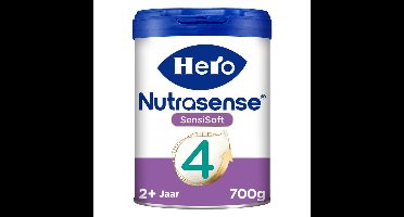 Hero Nutrasense?Peutermelk 4 (1+jr)