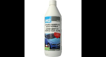 HG Auto reiniger & beschermer