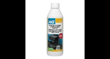 HG Koffiemachine ontkalker melkzuur