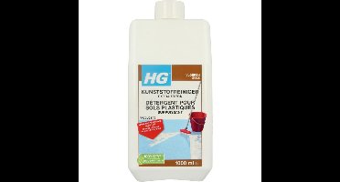 HG Kunststofreiniger