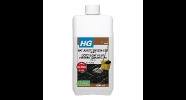 HG Natuursteen reiniger glans