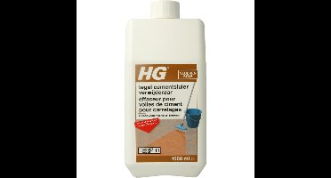 HG Tegelcementsluier verwijderaar