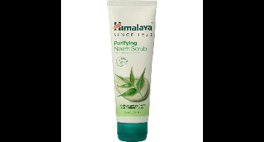 Himalaya Herbal purifying neem scrub