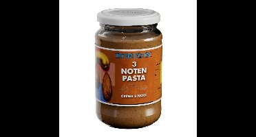 Horizon 3 Notenpasta bio