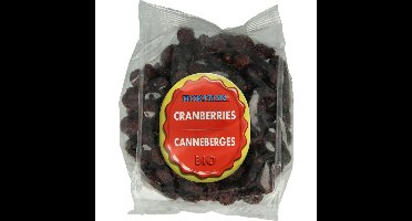 Horizon Cranberries bio