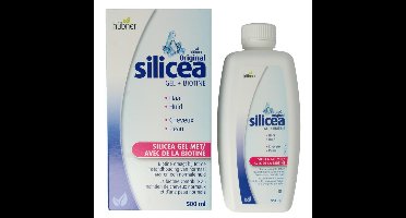 Hubner Silicea silicium gel + biotine