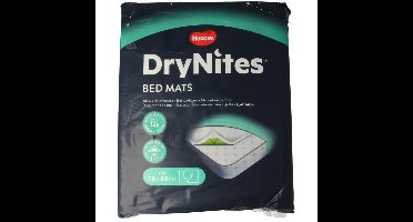 Huggies Drynites bed mats