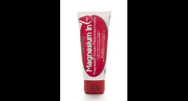 Ice Power Magnesium + MSM in Strong creme