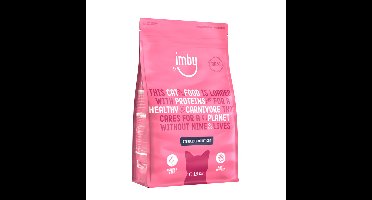 Imby Pet Food Kattenbrokken insecteneiwitten