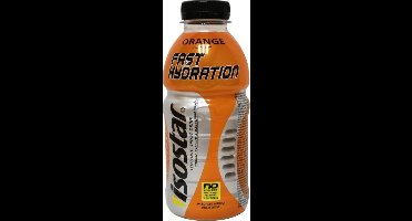 Isostar Liquid petfles orange