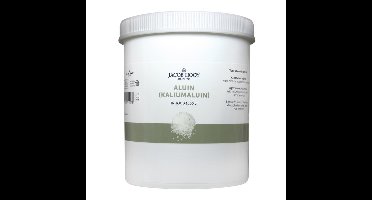 Jacob Hooy Aluin meelkristal pot