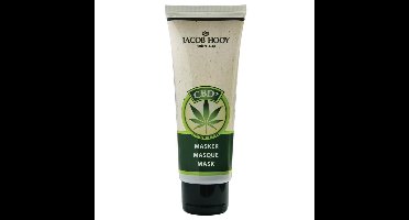 Jacob Hooy CBD Masker