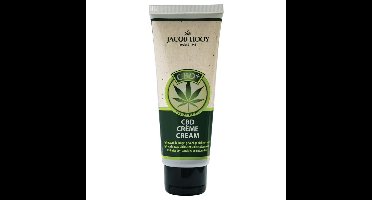 Jacob Hooy CBD plus creme