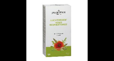 Jacob Hooy Gezonde luchtwegen thee