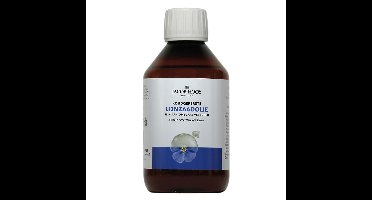 Jacob Hooy Lijnzaad olie