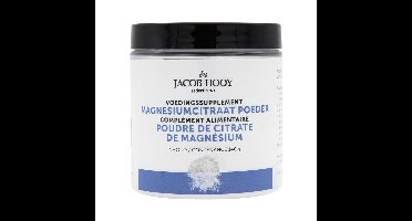 Jacob Hooy Magnesiumcitraat poeder