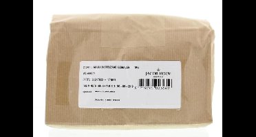 Jacob Hooy Mariadistelzaad gemalen