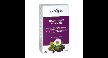 Jacob Hooy Nachtrust theezakjes