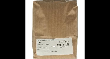 Jacob Hooy Rabarberwortel gesneden