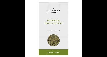 Jacob Hooy Senneblad gesneden