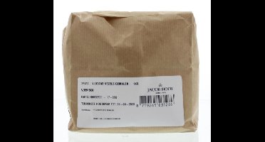 Jacob Hooy Vlozaad vezels gemalen