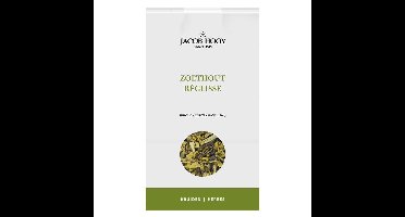 Jacob Hooy Zoethout gesneden