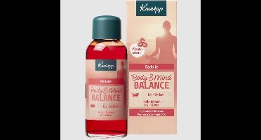 Kneipp Body & mind badolie