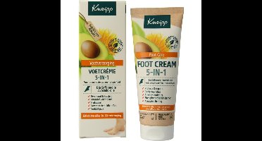 Kneipp Foot care voetcreme 5-in-1