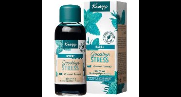Kneipp Goodbye stress badolie